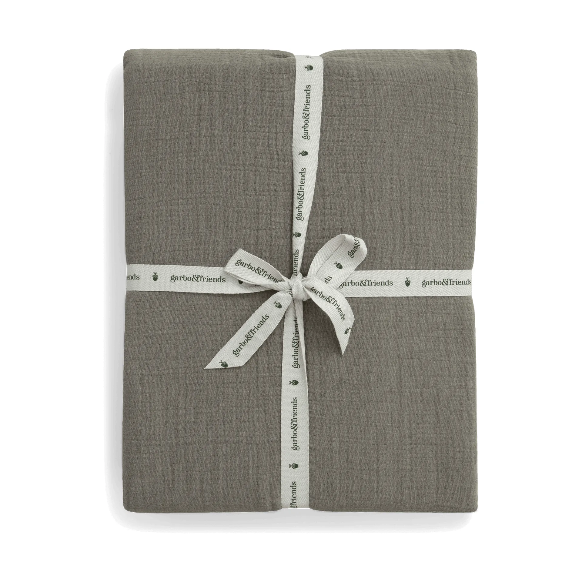 Geranium Muslin ベッドシーツ, 70x140x20 cm Garbo&Friends