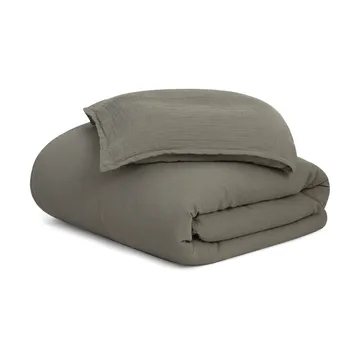 Geranium Muslin ベッドセット junior - 100x140 cm/40x60 cm - Garbo&Friends