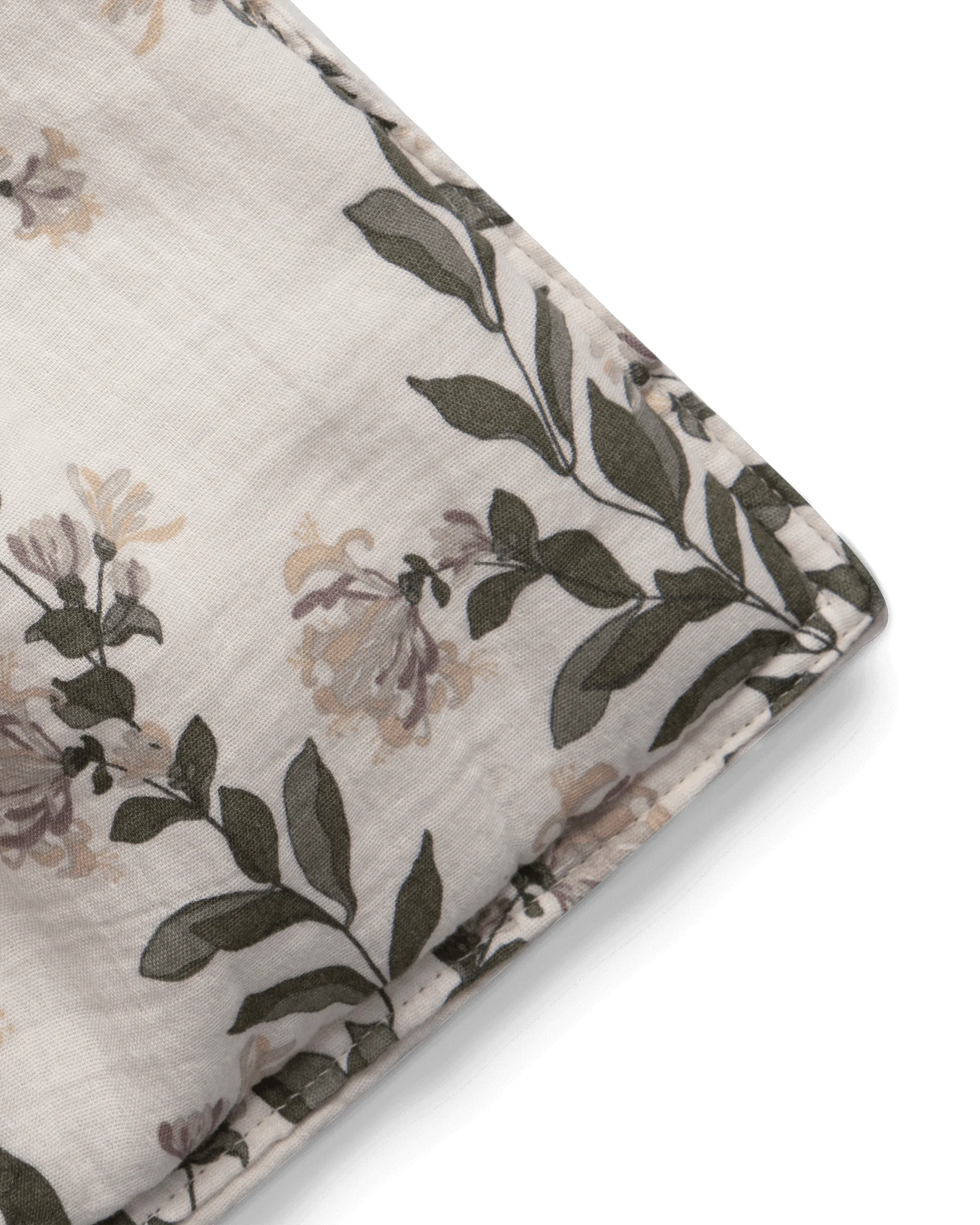 Honeysuckle Muslin パッド入り ブランケット, 100x140 cm Garbo&Friends