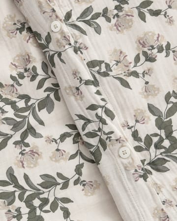 Honeysuckle Muslin ベッドセット - 150x210 cm/50x60 cm - Garbo&Friends