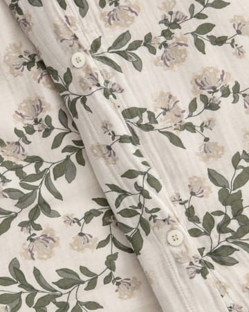 Honeysuckle Muslin デュベカバー ダブル - 220x220 cm - Garbo&Friends
