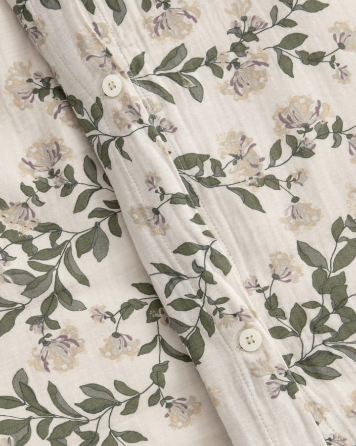 Honeysuckle Muslin デュベカバー ダブル, 220x220 cm Garbo&Friends