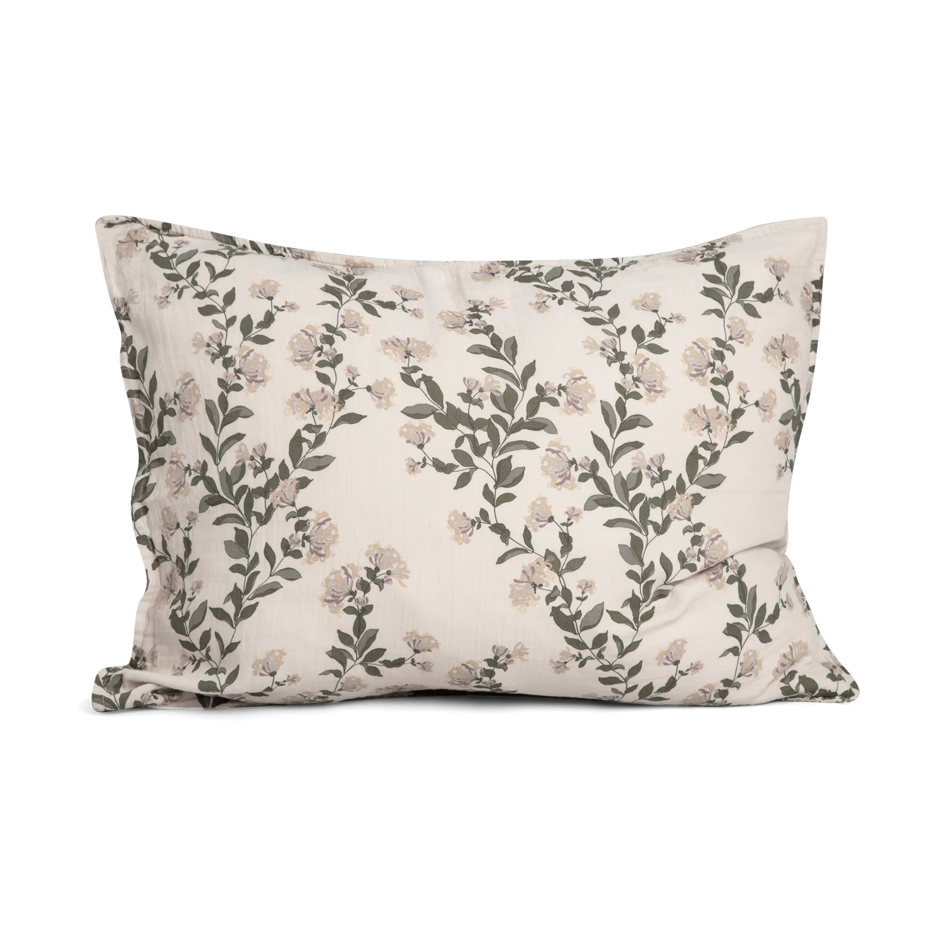 Honeysuckle Muslin 枕カバー, 50x60 cm Garbo&Friends