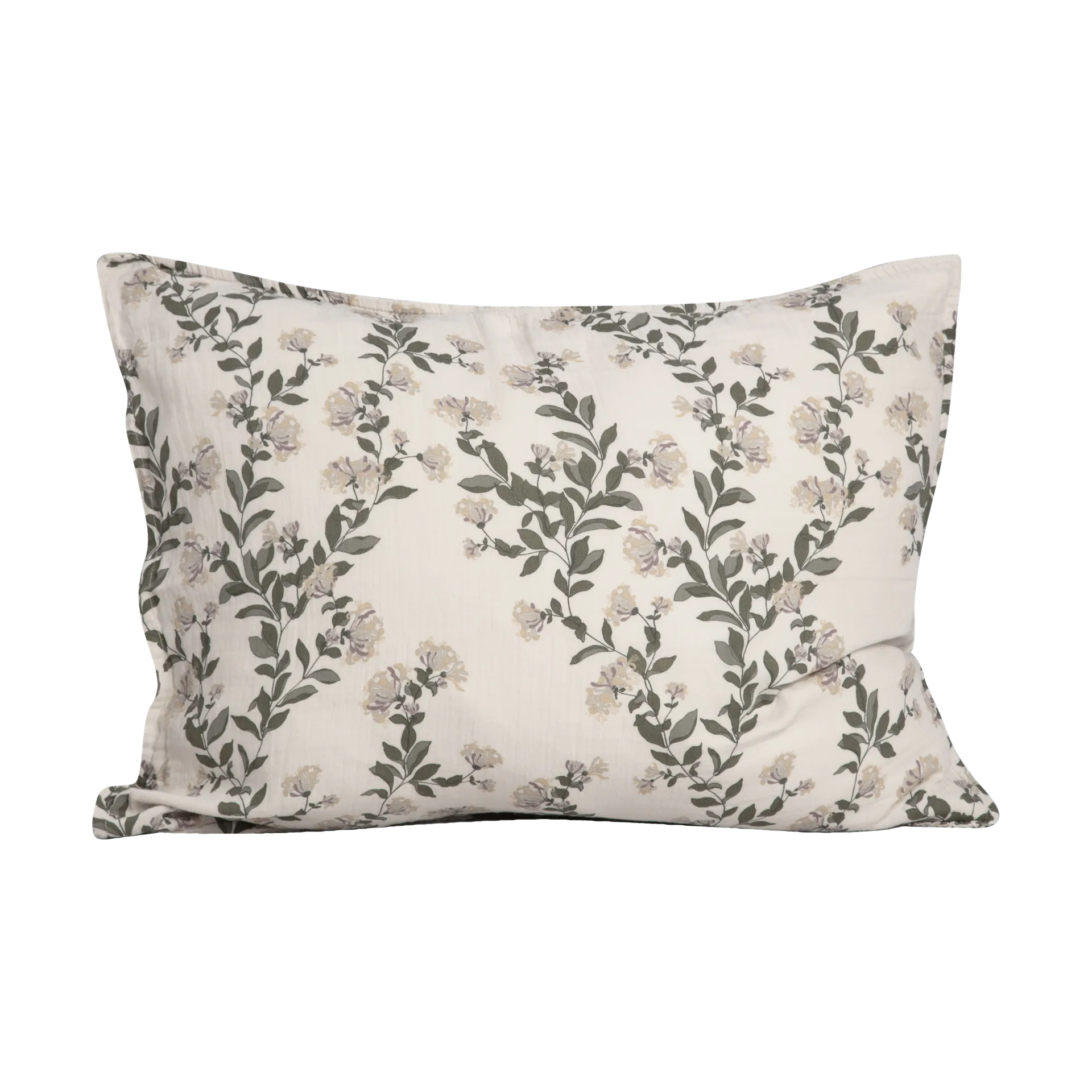 Honeysuckle Muslin 枕カバー, 50x75cm Garbo&Friends