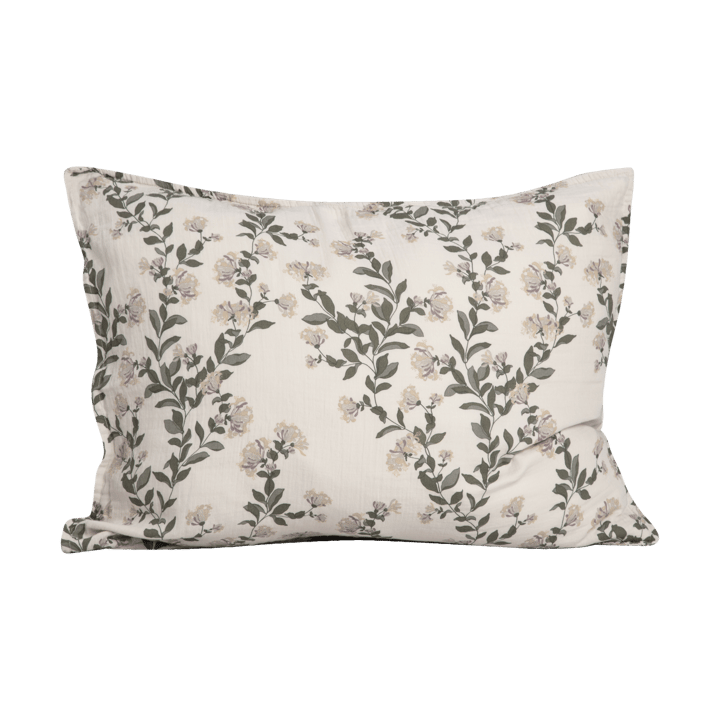 Honeysuckle Muslin 枕カバー - 50x75cm - Garbo&Friends