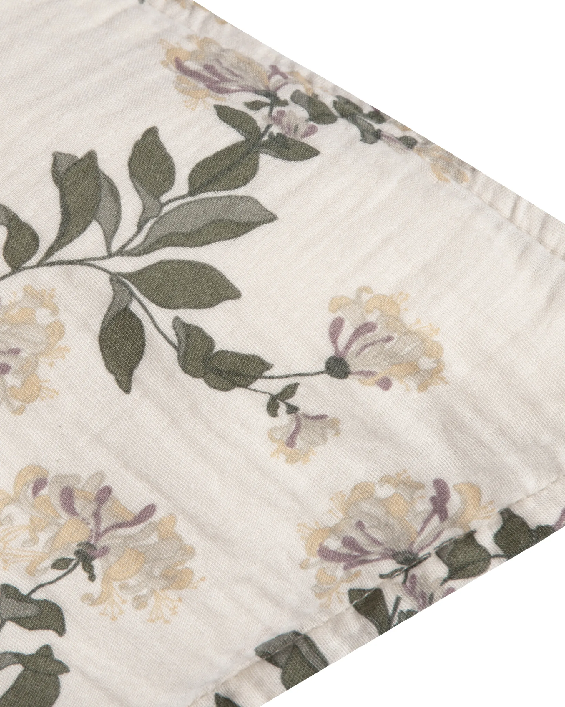 Honeysuckle Muslin 枕カバー, 50x75cm Garbo&Friends