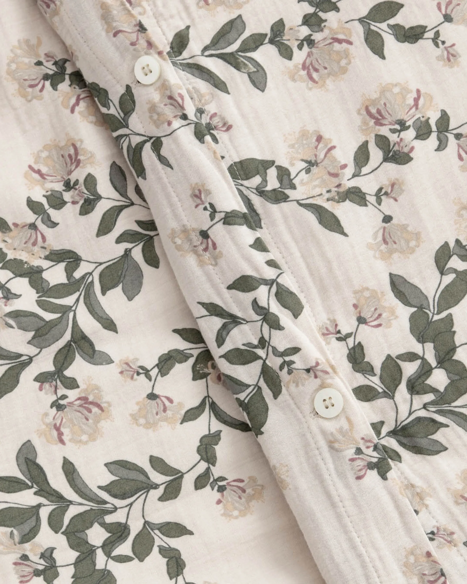 Honeysuckle Muslin ベッドセット baby, 70x100 cm/40x45 cm Garbo&Friends