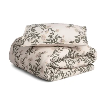Honeysuckle Muslin ベッドセット junior - 100x130 cm/35x55 cm - Garbo&Friends