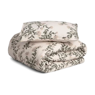 Honeysuckle Muslin ベッドセット junior - 100x140 cm/40x45 cm - Garbo&Friends