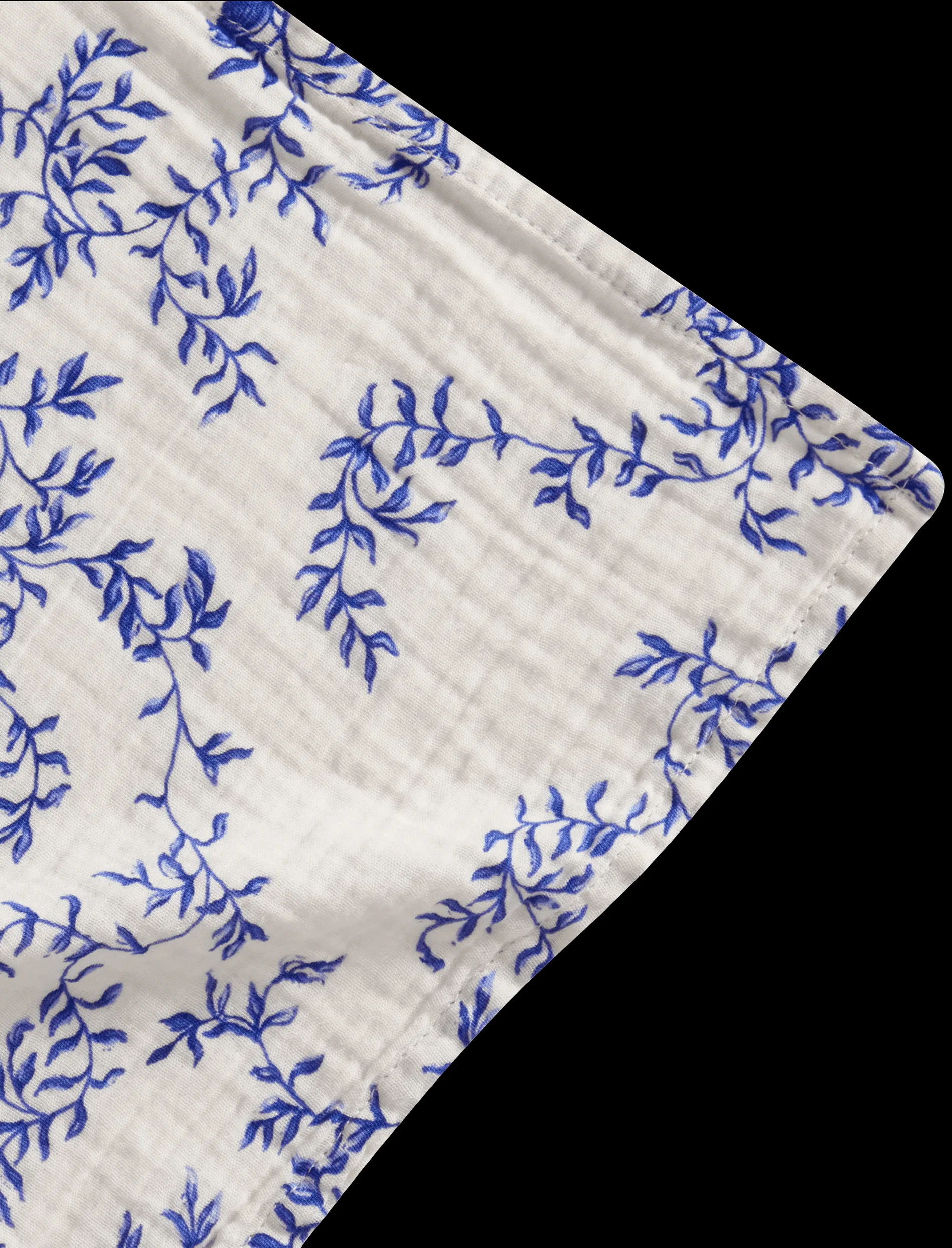 Jardim モスリン スワドルブランケット, 110x110 cm Garbo&Friends