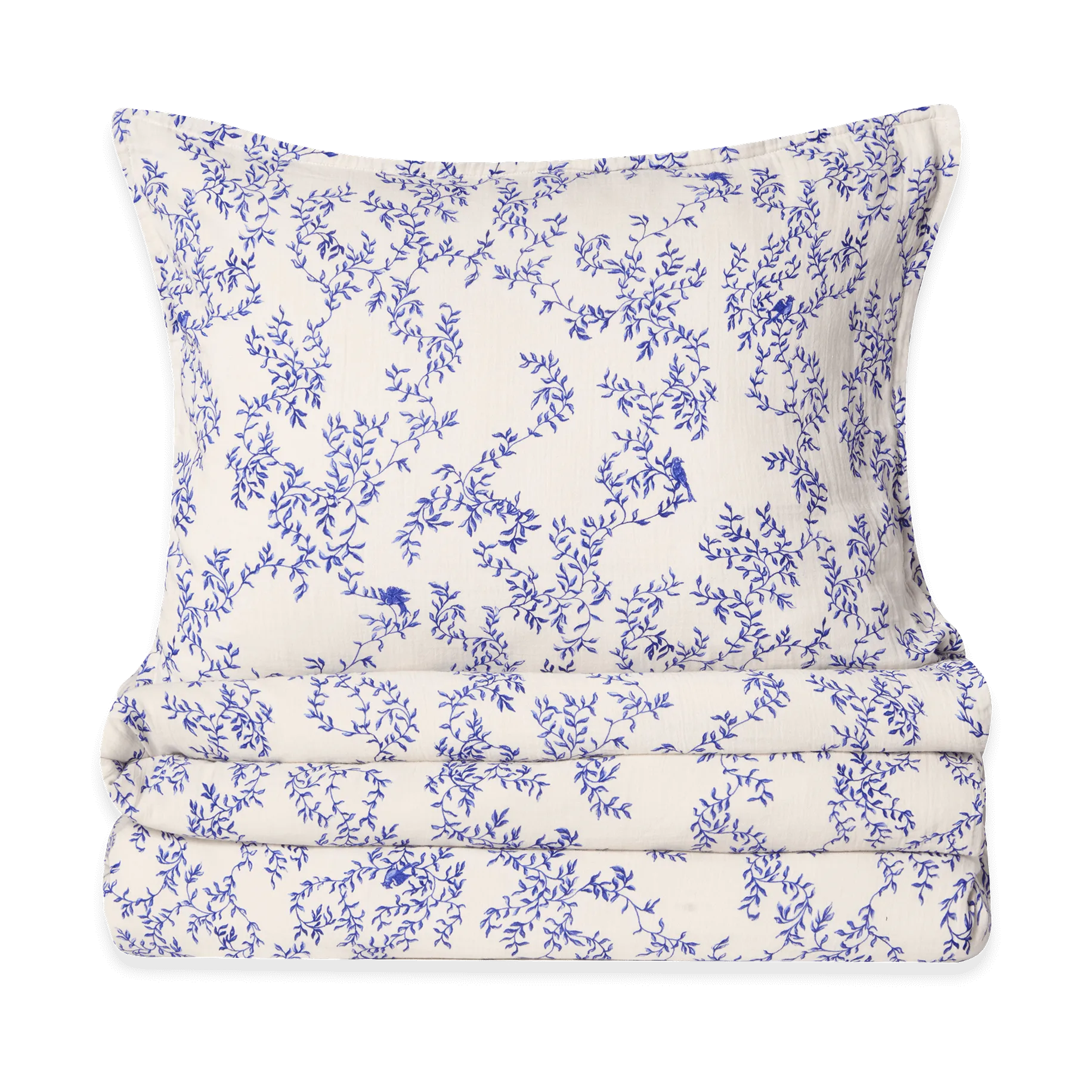 Jardim モスリン 寝具セット, 150x210 cm/50x60 cm Garbo&Friends