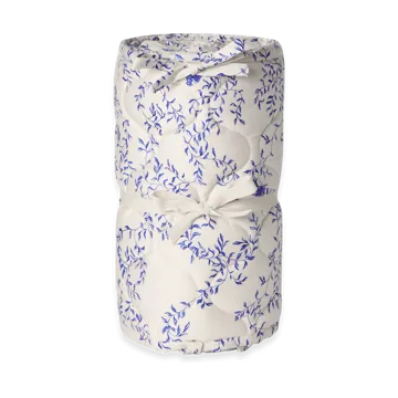 Jardim サテンキルト ベッドバンパー - 30x360 cm - Garbo&Friends