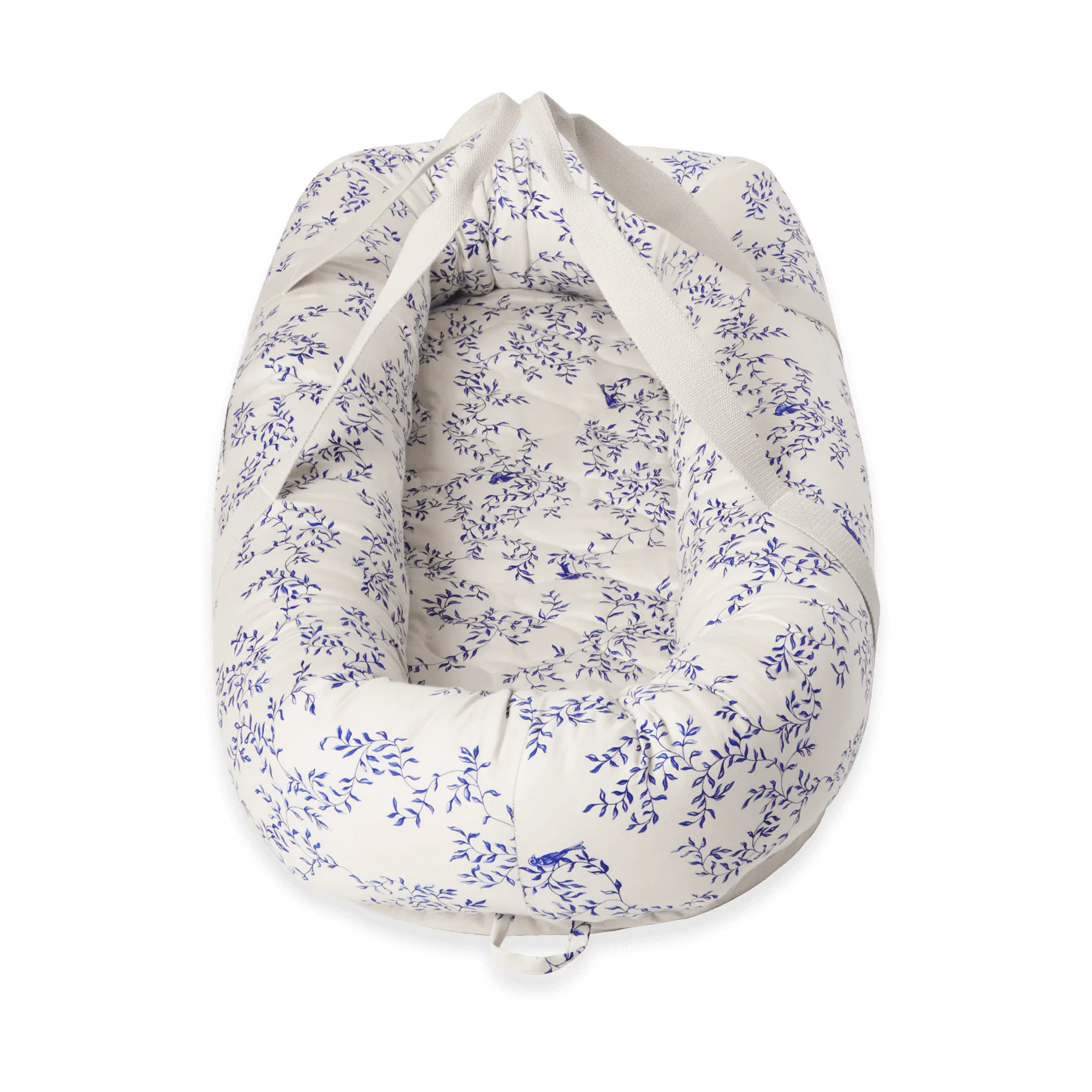 Jardim サテン ベビーネスト, 43x87x16 cm Garbo&Friends