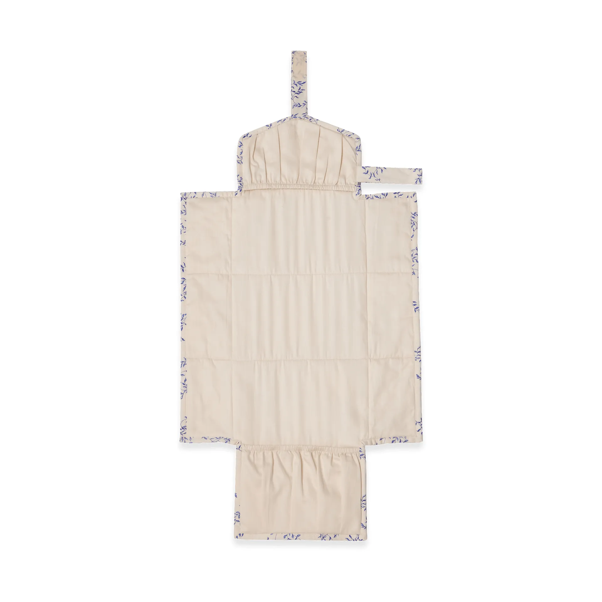 Jardim サテン おむつ替えシート, 46x80 cm Garbo&Friends