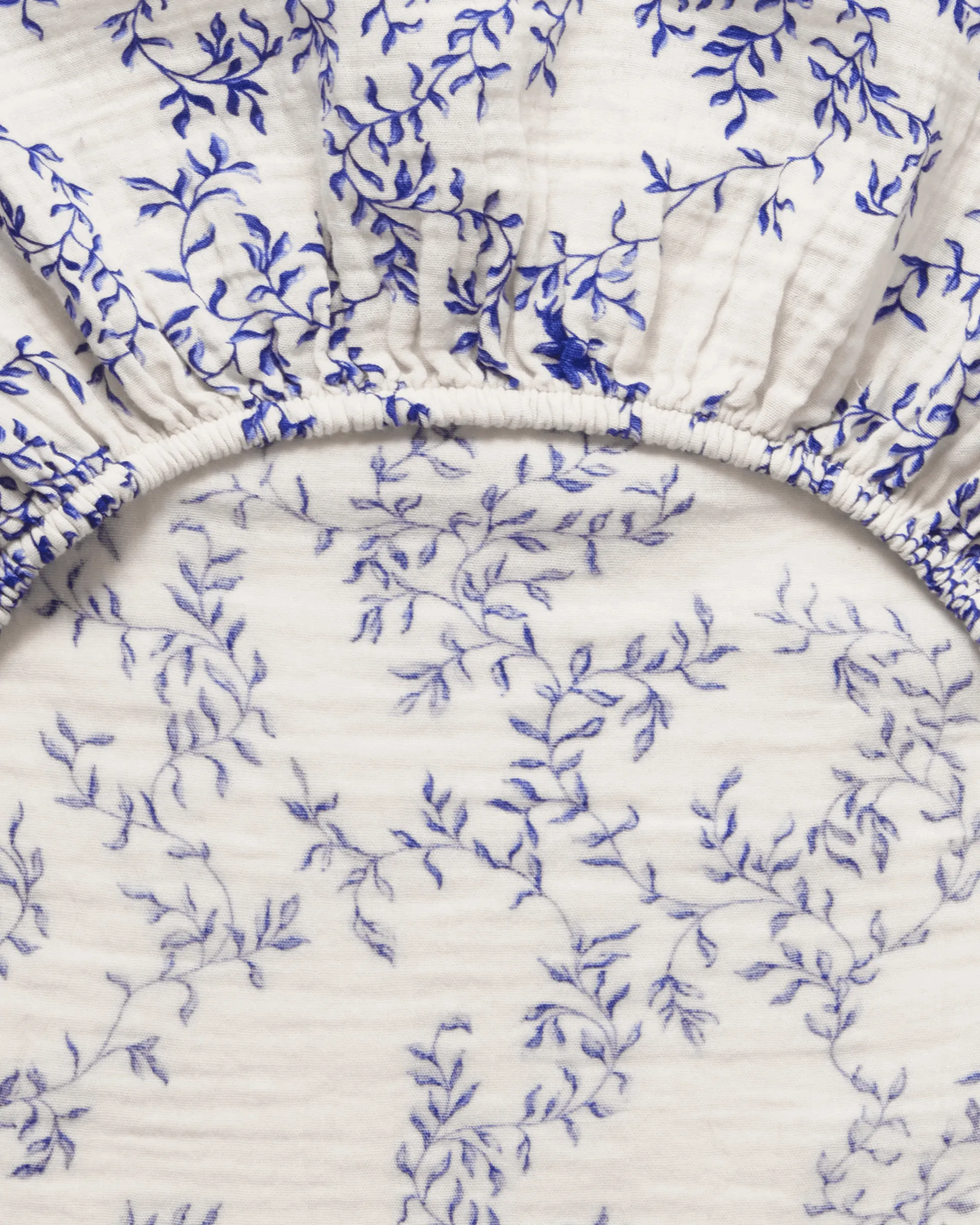 Jardim モスリン フィットシーツ, 90x200x30 cm Garbo&Friends