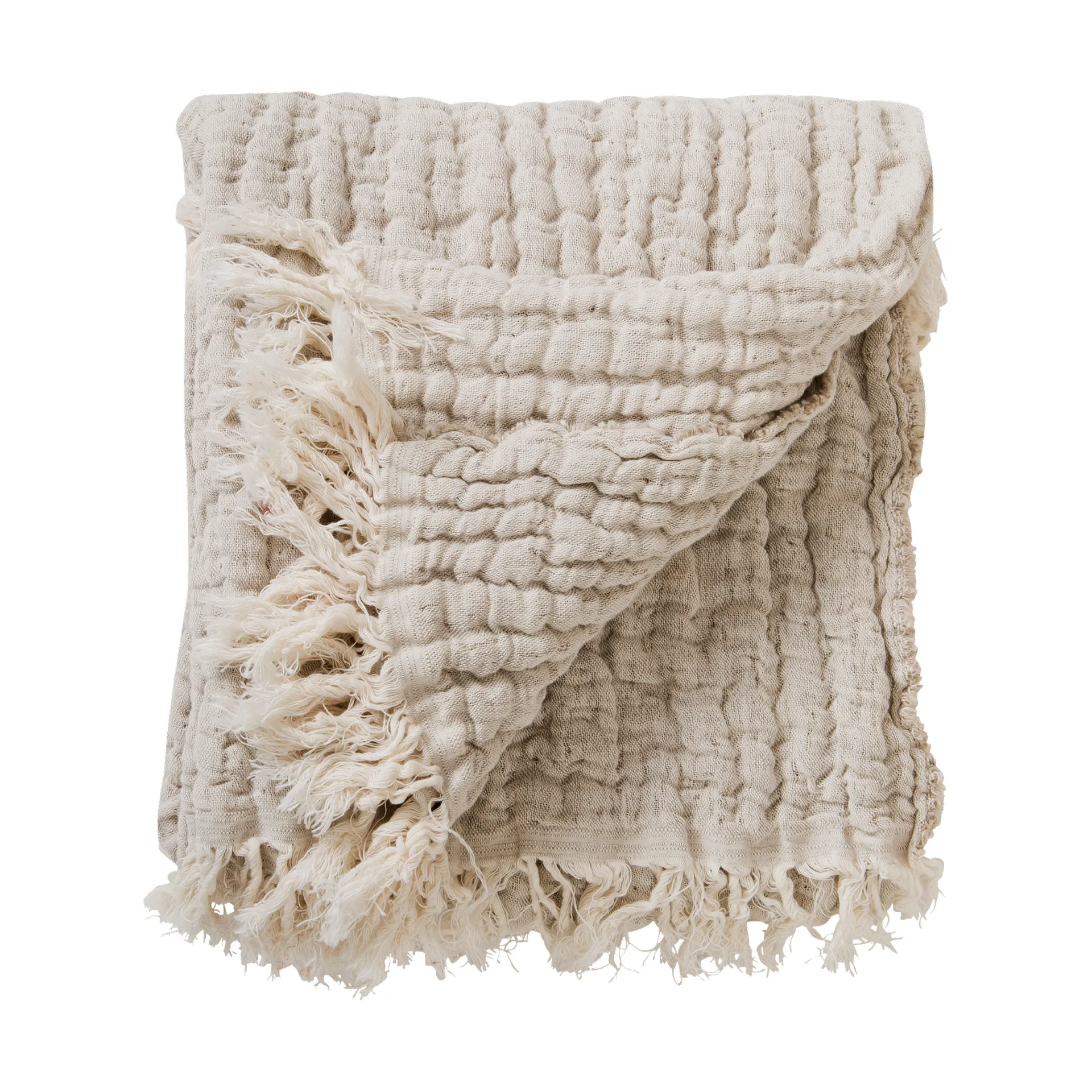 Lin Mellow ブランケット 110x110 cm, Lin Garbo&Friends