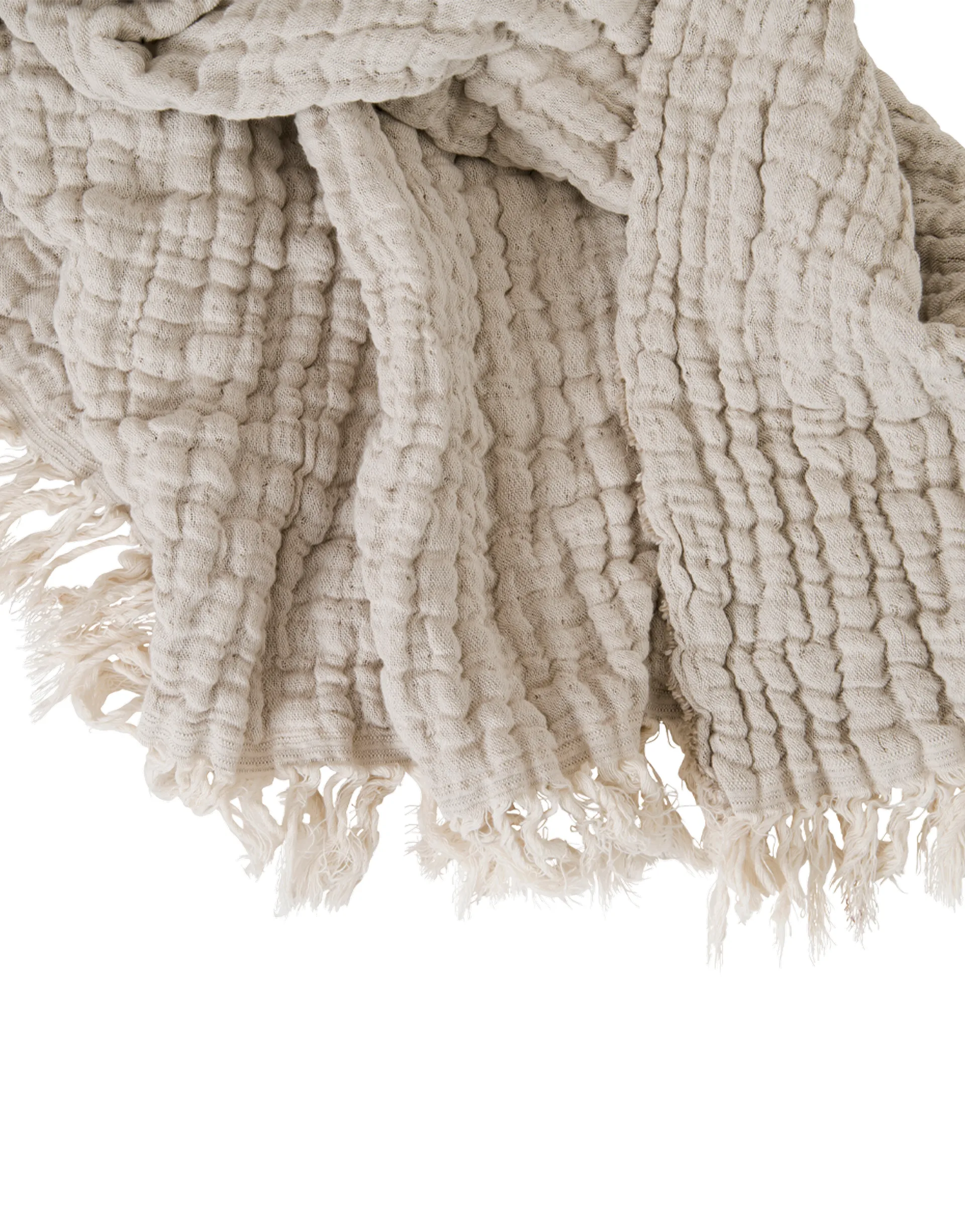 Lin Mellow ブランケット 110x110 cm, Lin Garbo&Friends