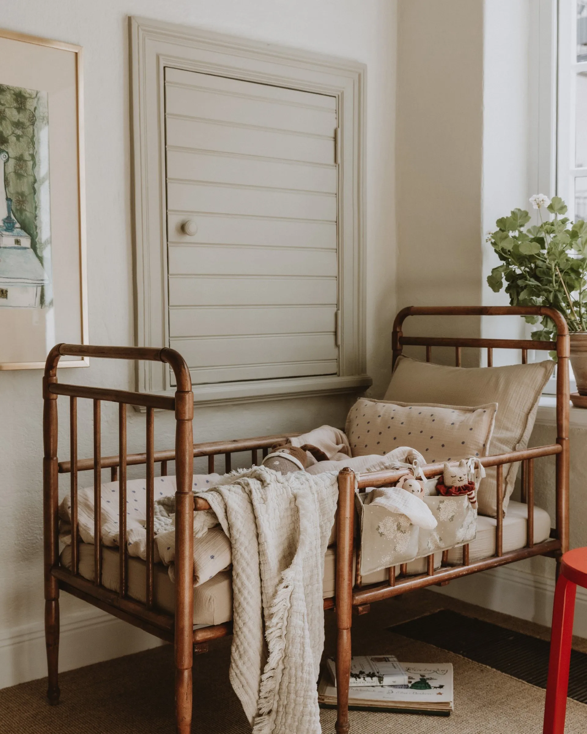 Lin Mellow ブランケット 110x110 cm, Lin Garbo&Friends