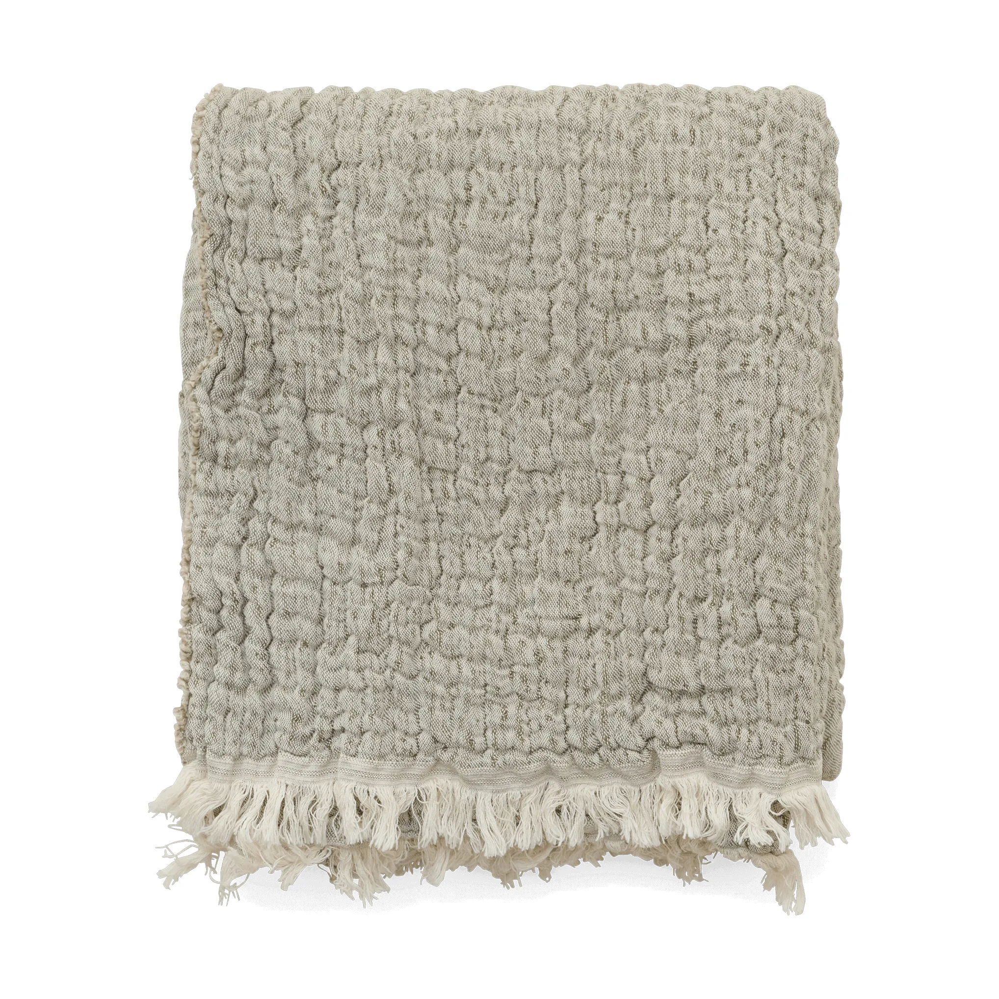 新品 garbo&friends Kale グレー 130×170 ブランケット 新品 garbo&friends Kale グレー 130×170 ブランケット Garbo&Friends