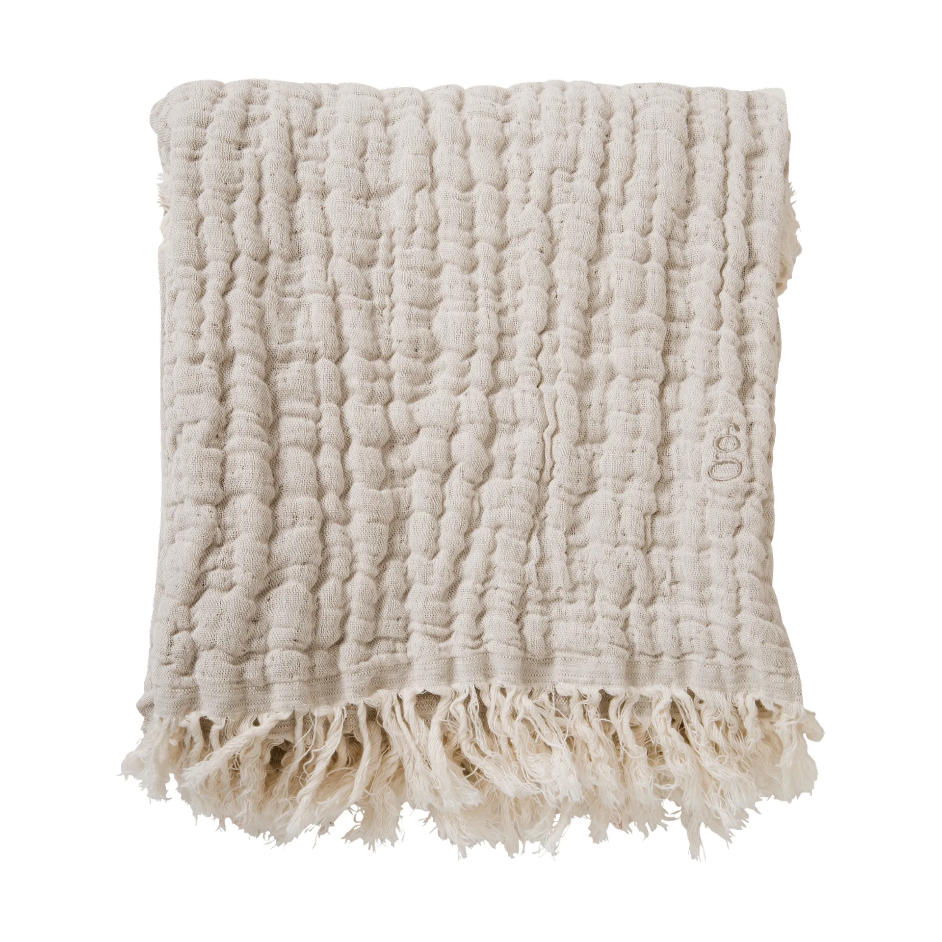 Mellow ブランケット 130x170 cm, Lin Garbo&Friends