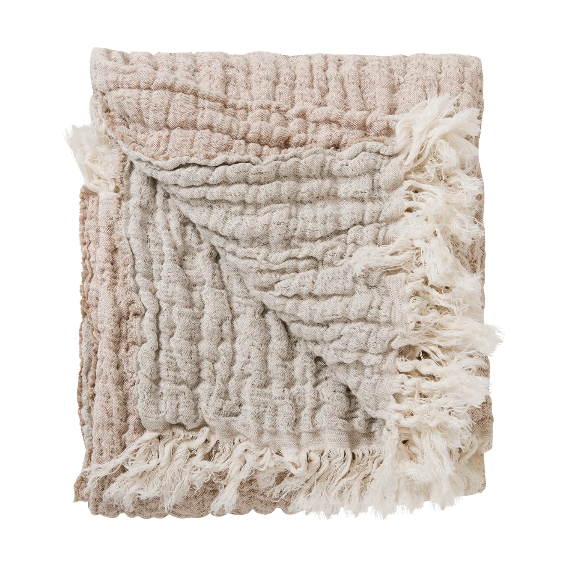 Mellow ブランケット 130x170 cm, Tawny Garbo&Friends