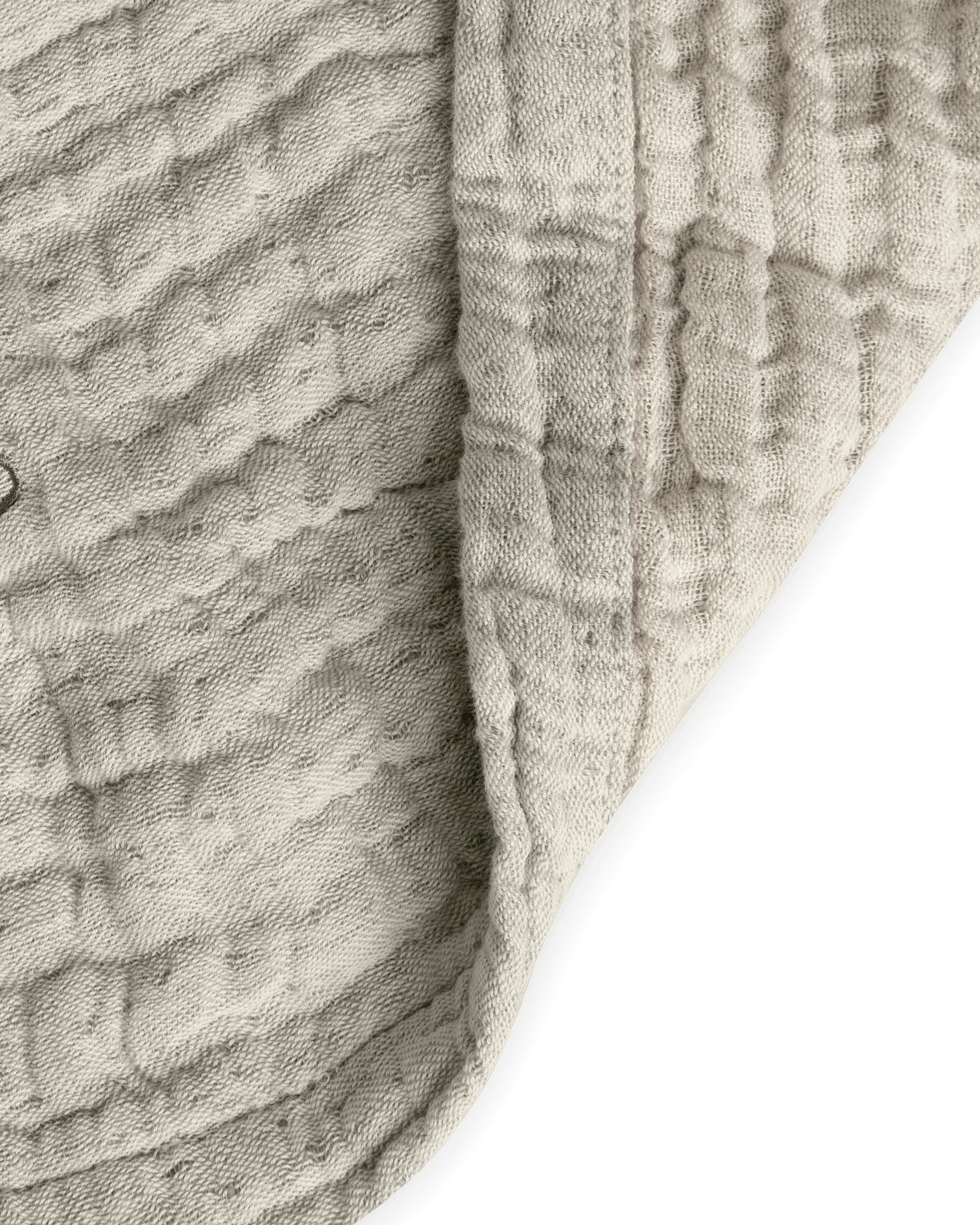 Mellow ベッドスプレッド ダブル, Kale, 160x260 cm Garbo&Friends