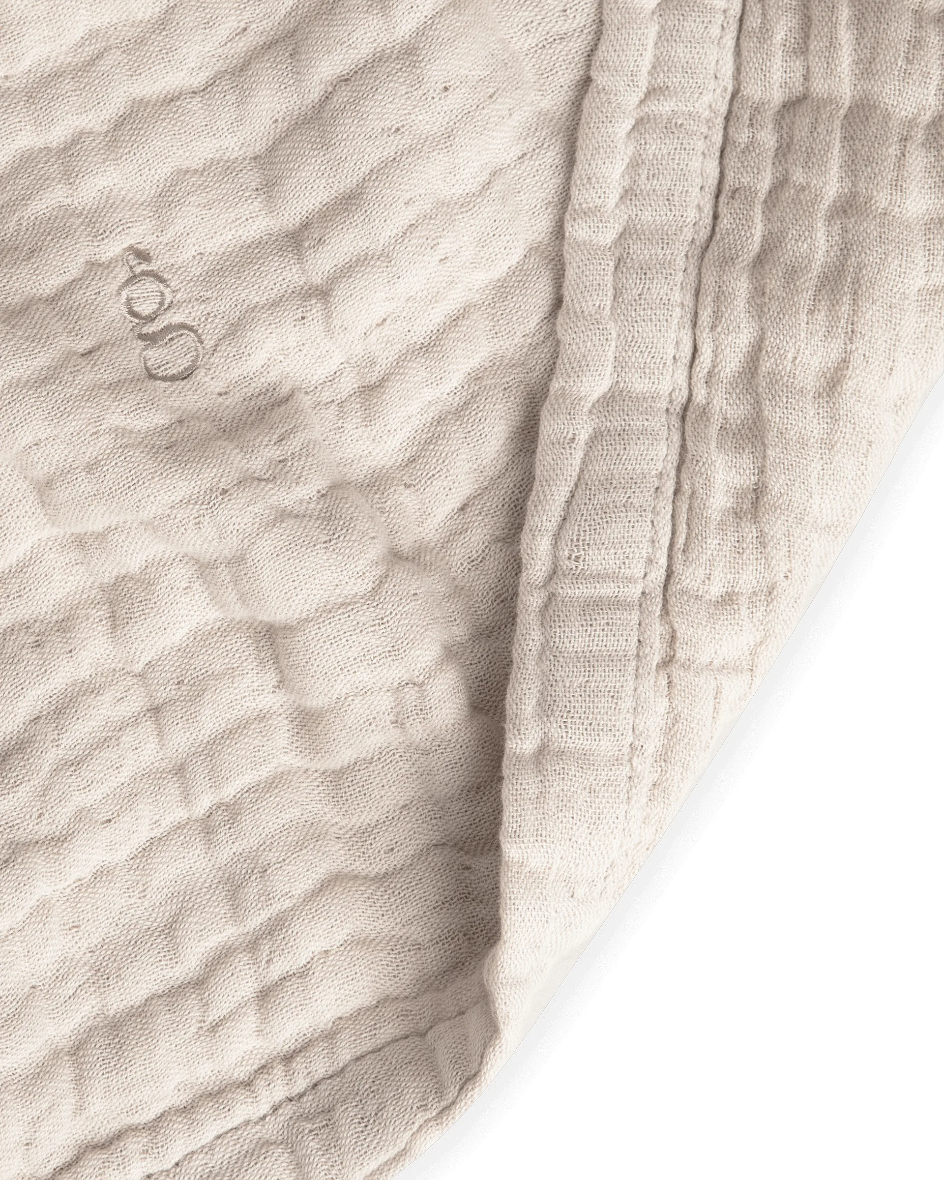 Mellow ベッドスプレッド ダブル, Lin, 160x260 cm Garbo&Friends