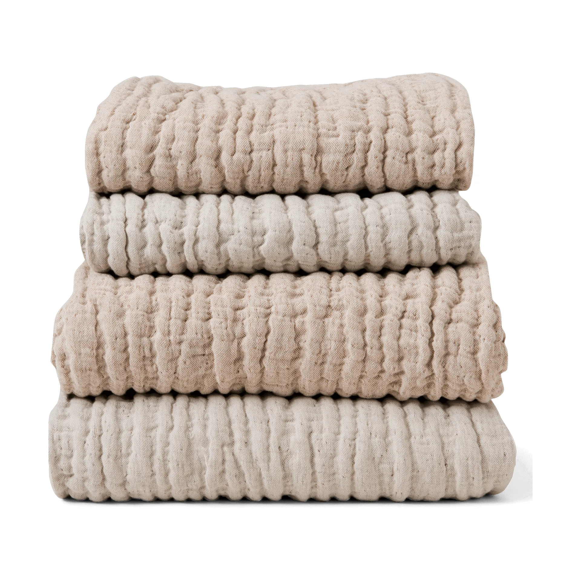 Mellow ベッドスプレッド ダブル, Tawny, 160x260 cm Garbo&Friends