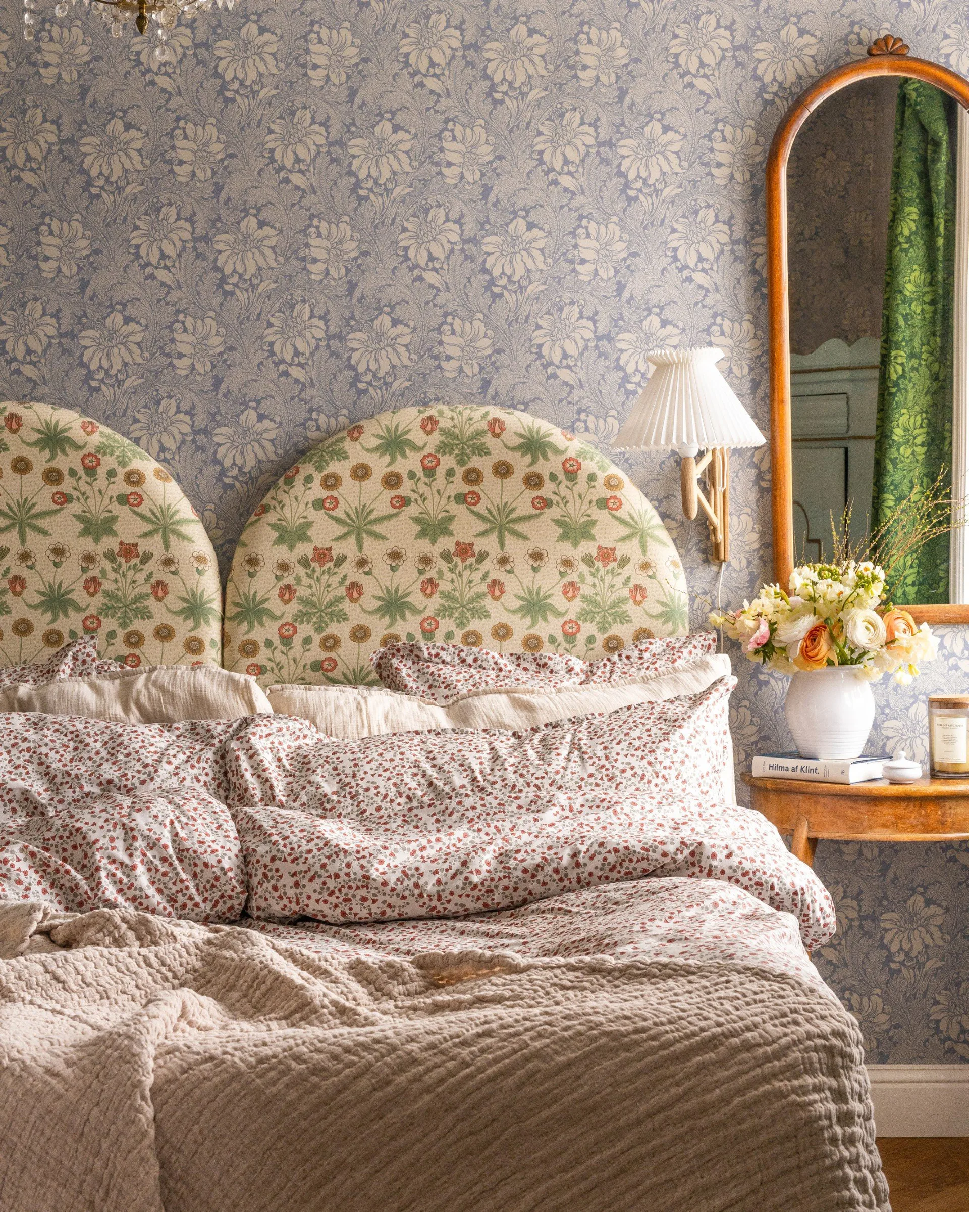 Mellow ベッドスプレッド ダブル, Tawny, 160x260 cm Garbo&Friends