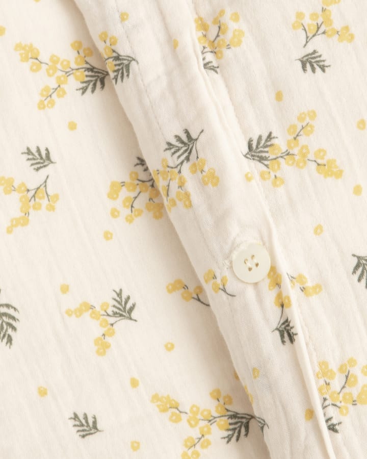 Mimosa Muslin 布団カバー ダブル, 240x220 cm Garbo&Friends
