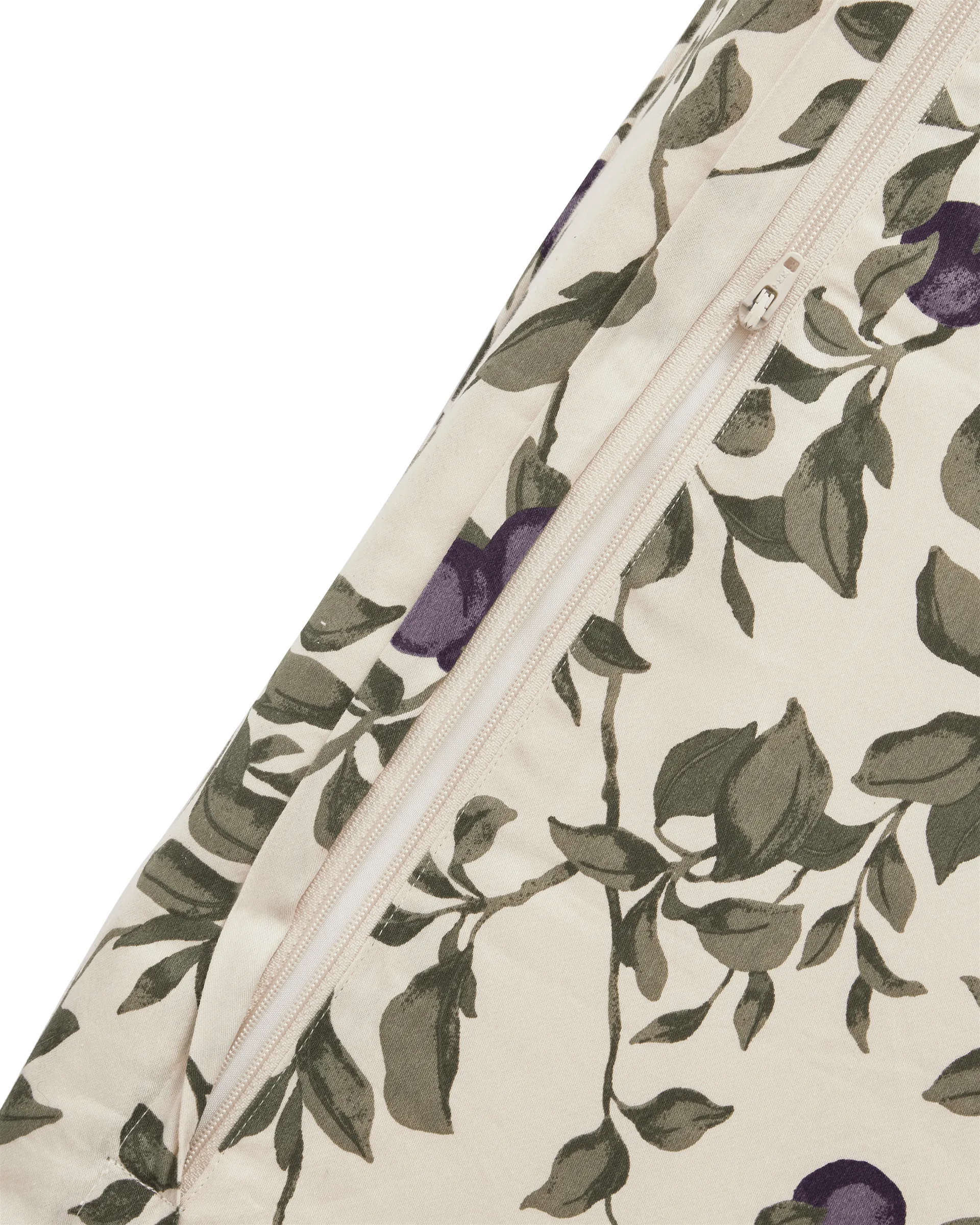 Plum サテン チェンジマット, 50x65x9 cm Garbo&Friends