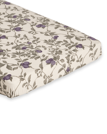 Plum Muslin フィットシーツ - 140x200x30 cm - Garbo&Friends