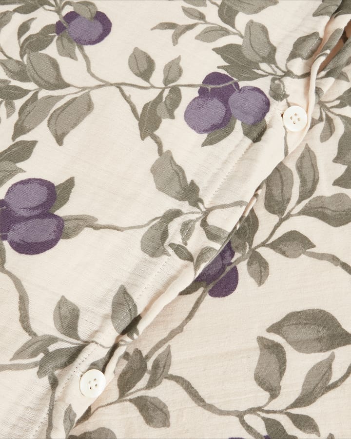 Plum Muslin 寝具セット, 150x210 cm/50x60 cm Garbo&Friends