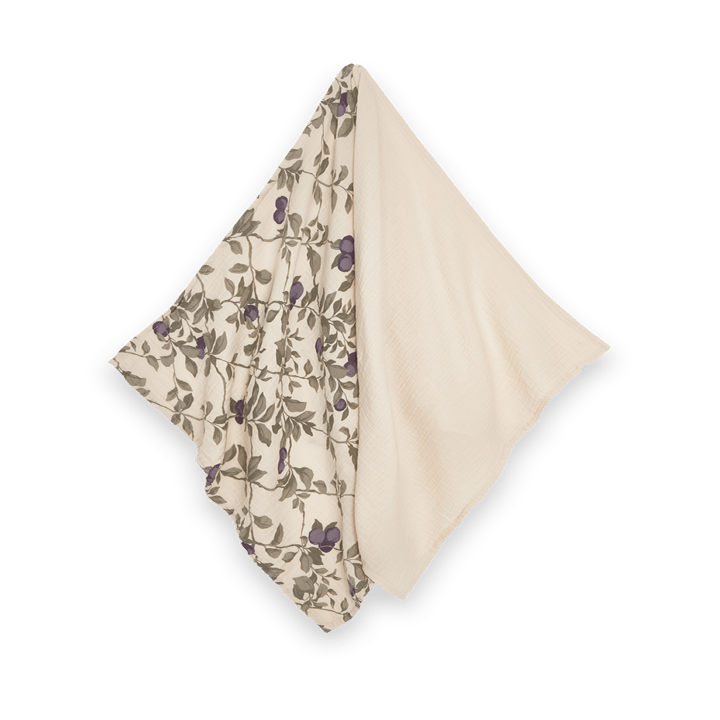 Plum muslin ブランケット スモール 2ピース, 60x60 cm Garbo&Friends