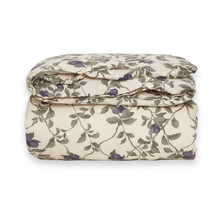 Plum Muslin 布団カバー ダブル - 240x220 cm - Garbo&Friends