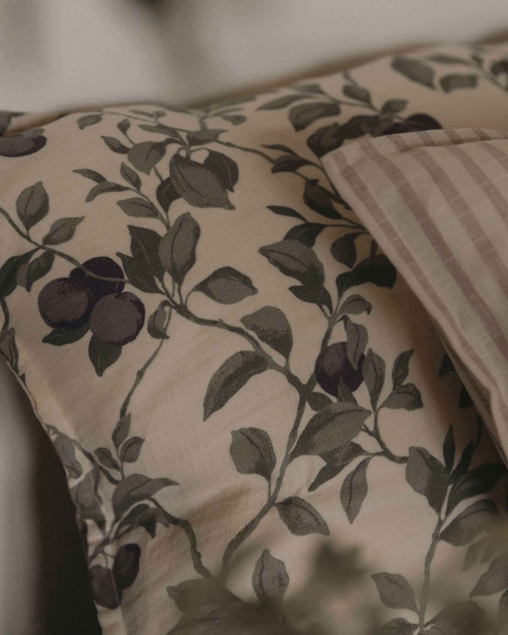 Plum Muslin クッションカバー, 50x75 cm Garbo&Friends