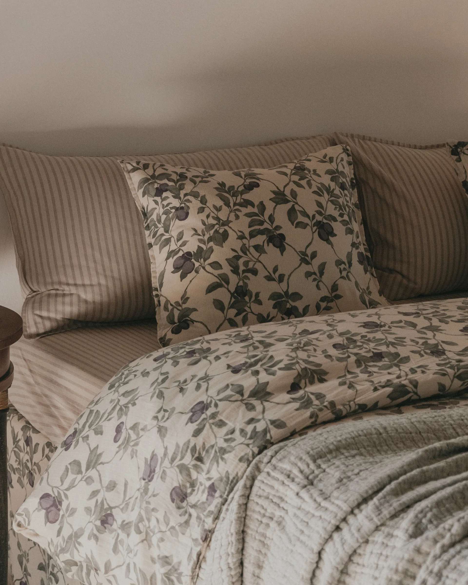 Plum Muslin クッションカバー, 50x75 cm Garbo&Friends