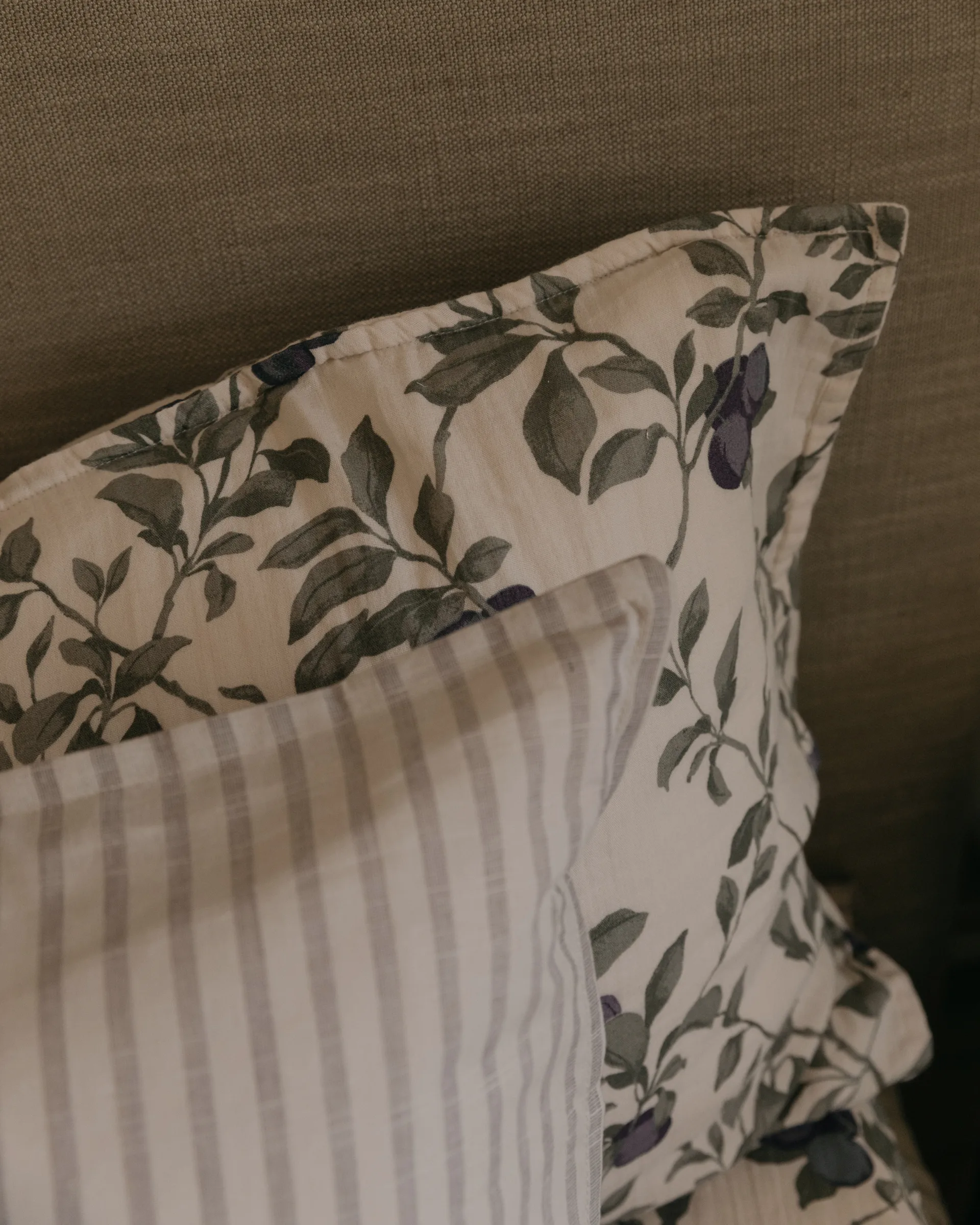 Plum Muslin クッションカバー, 50x90 cm Garbo&Friends