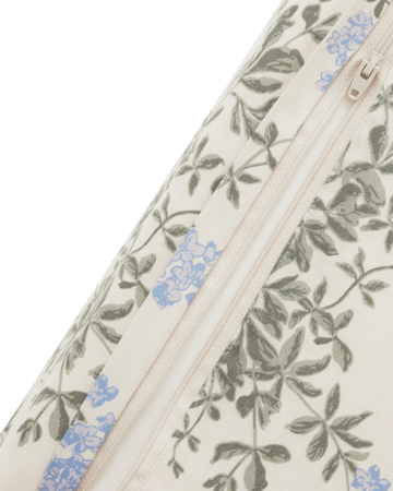 Plumbago サテンキルト チェンジングパッド - 50x65x9 cm - Garbo&Friends