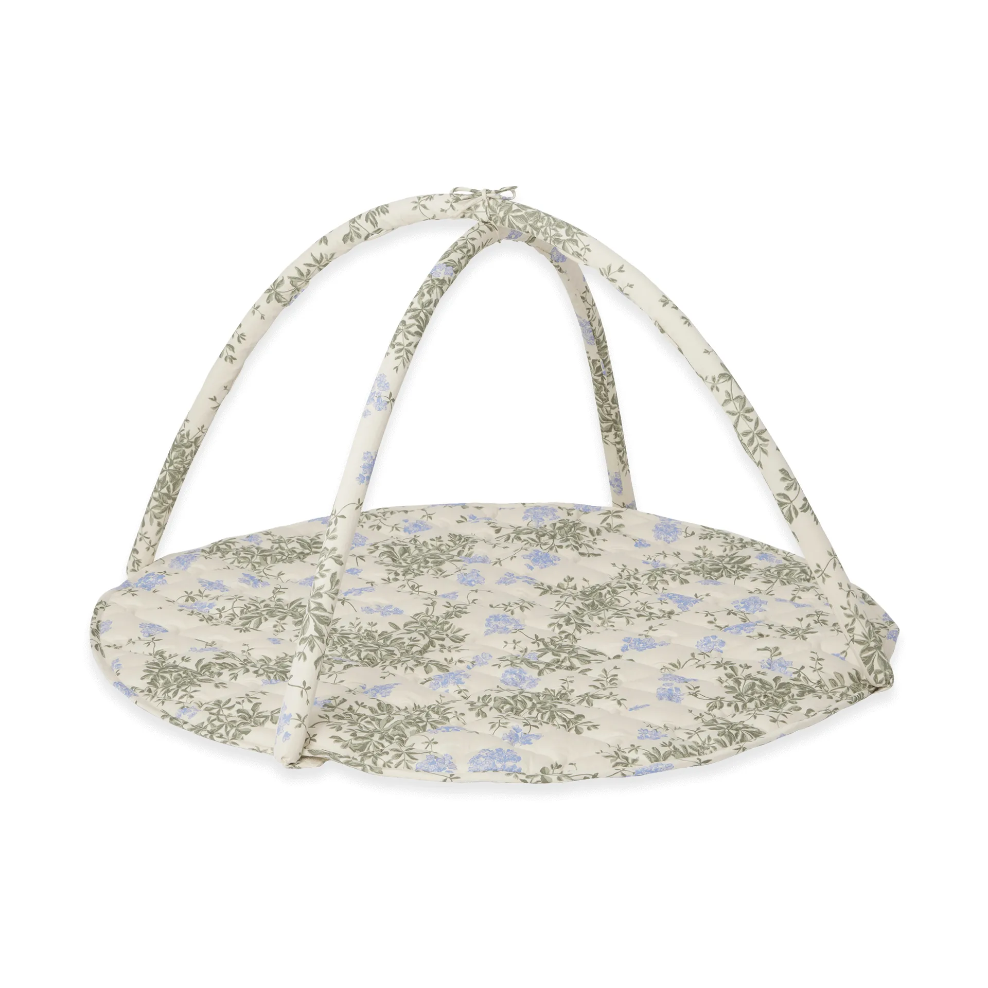 Plumbago サテンキルト ベビージム, Ø90 cm Garbo&Friends