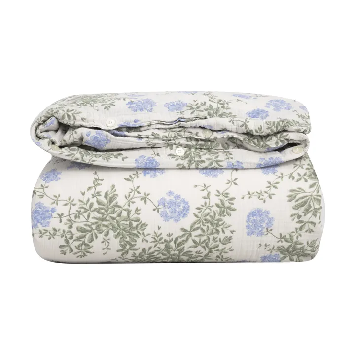 Plumbago Muslin デュベカバー ダブル - 240x220 cm - Garbo&Friends