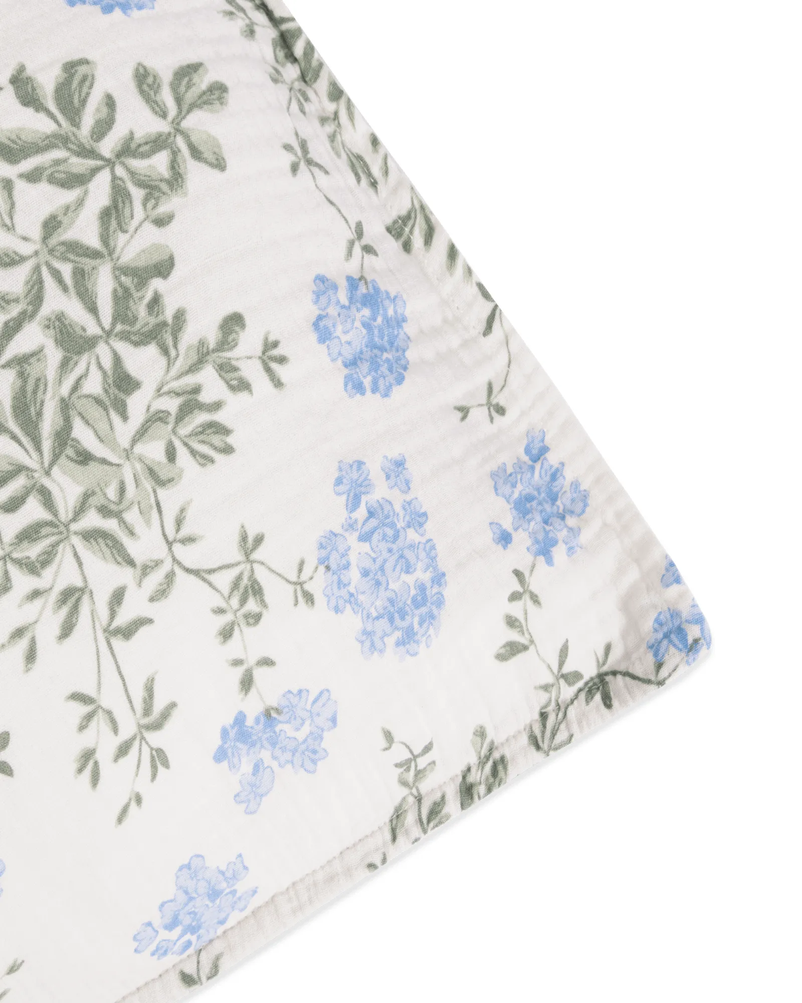Plumbago Muslin 枕カバー, 80x80 cm Garbo&Friends