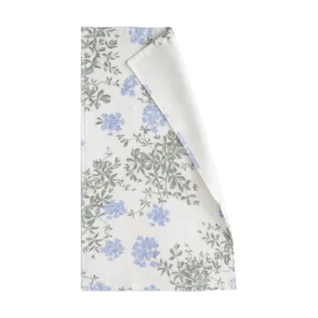 Plumbago Terry ゲストタオル 2枚 - 30x50 cm - Garbo&Friends
