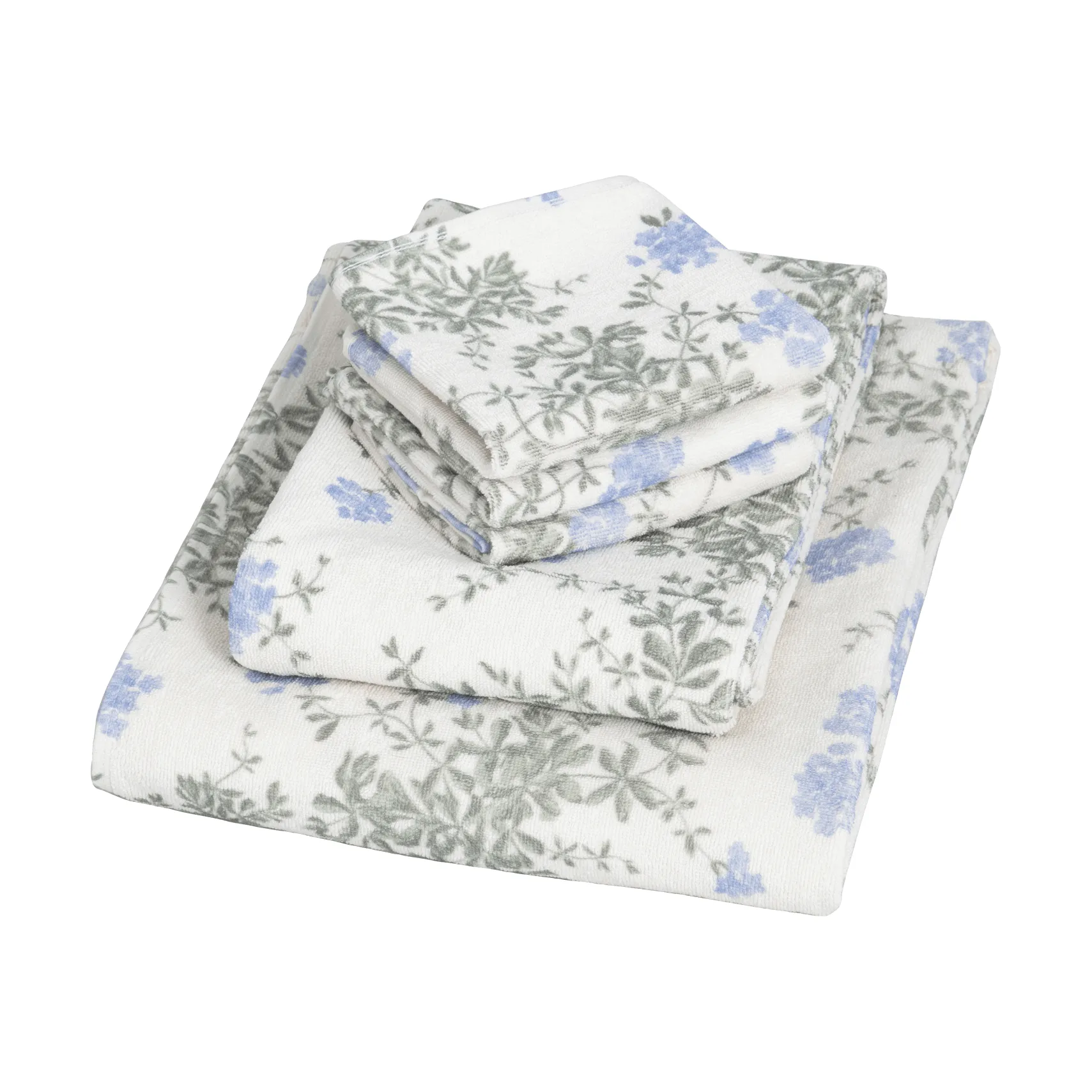 Plumbago Terry バスタオル, 70x140 cm Garbo&Friends