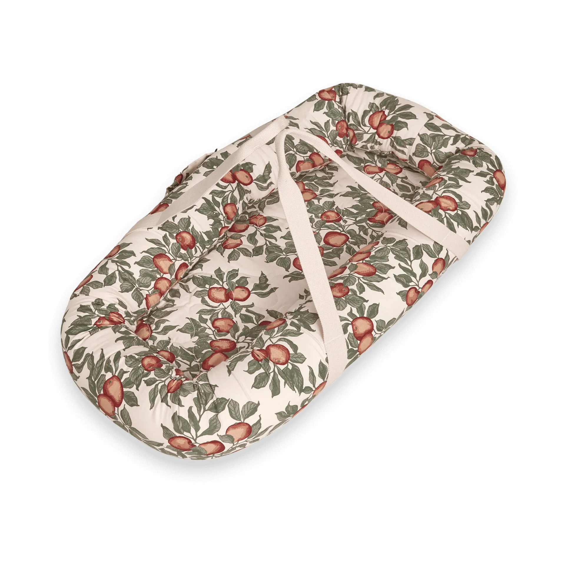 Pommeサテンキルト ベビーネスト, 43x87x16cm Garbo&Friends