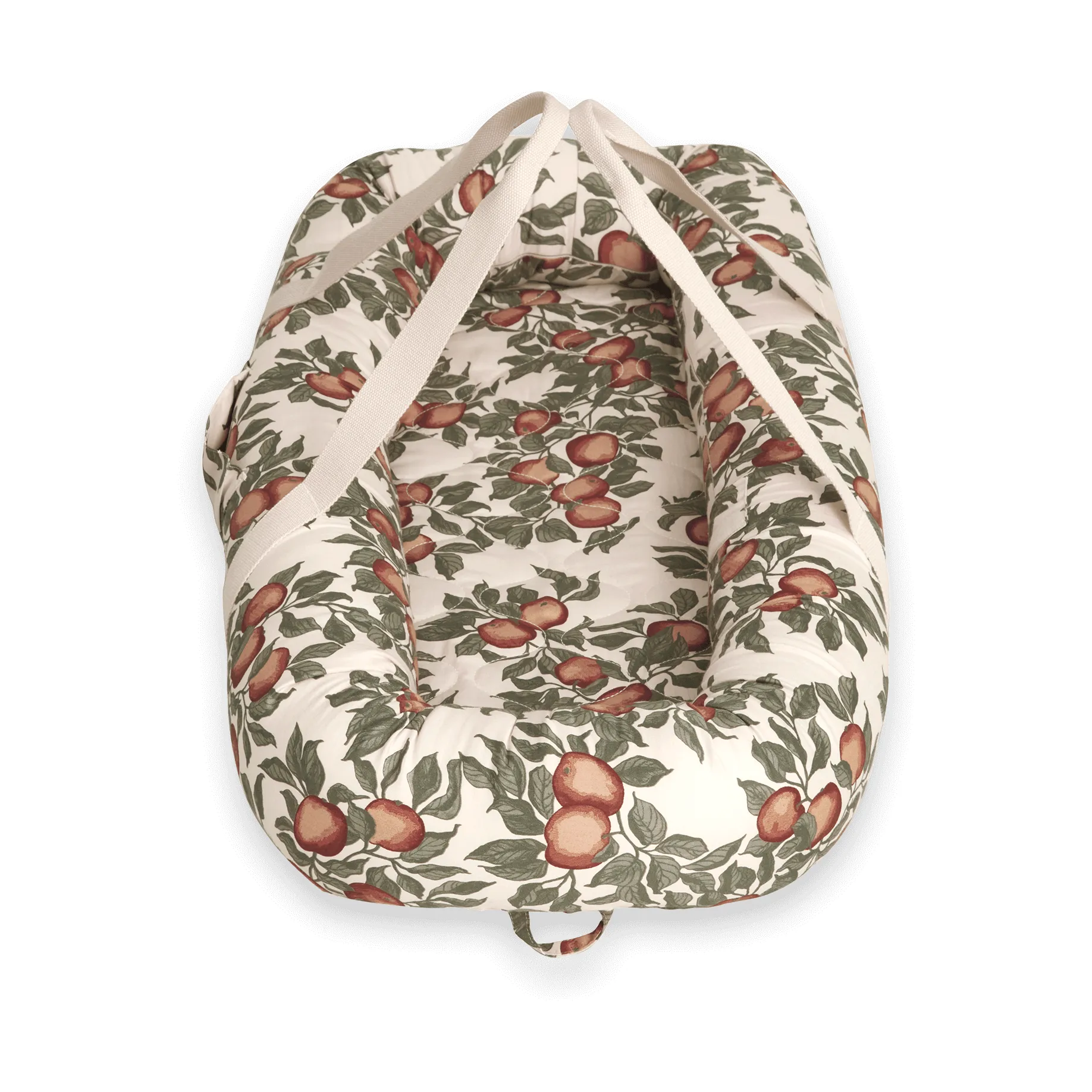 Pommeサテンキルト ベビーネスト, 43x87x16cm Garbo&Friends