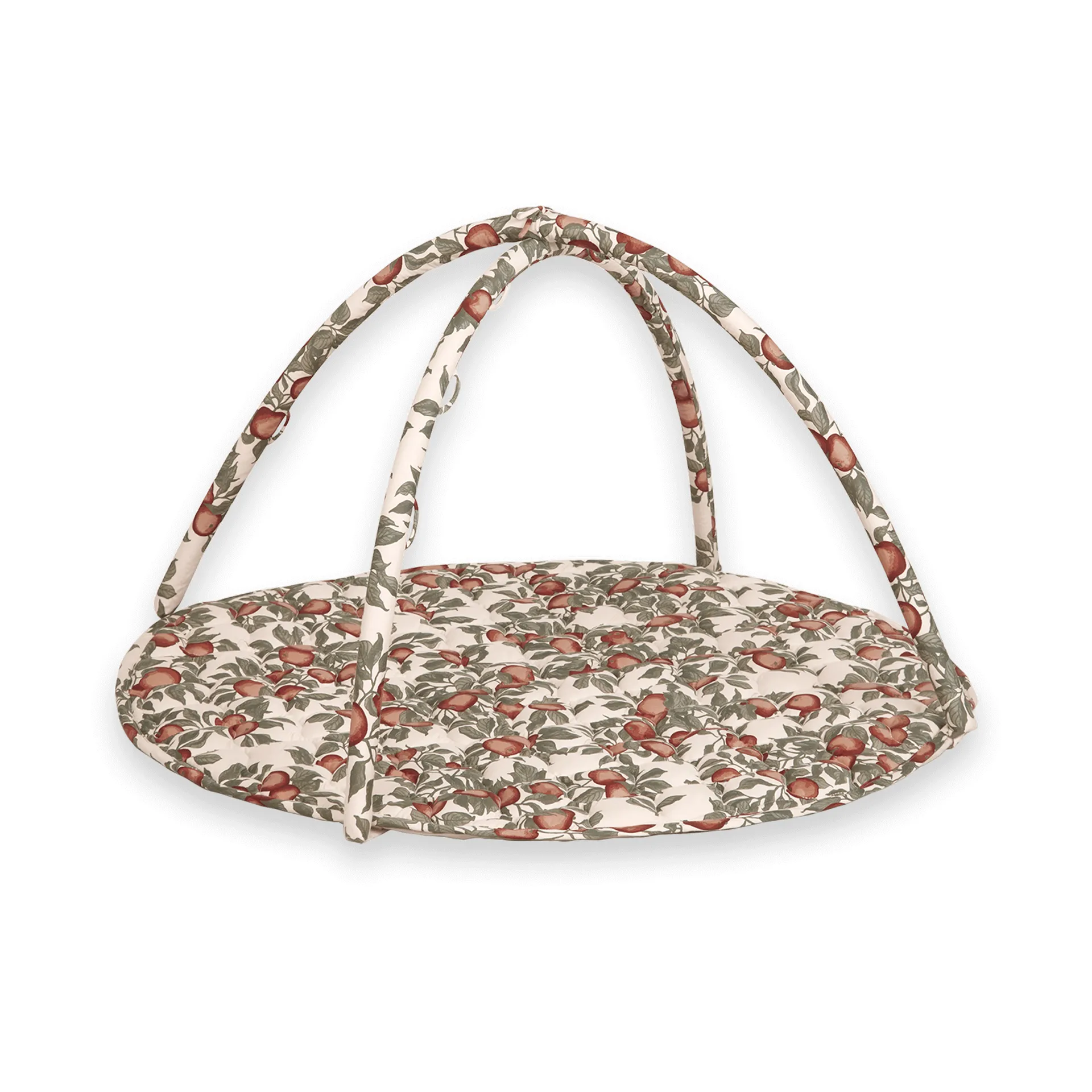 Pomme サテンベビージム, Ø90 cm Garbo&Friends