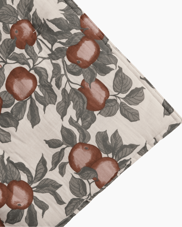 Pomme Muslin パッド入り ブランケット, 100x140 cm Garbo&Friends