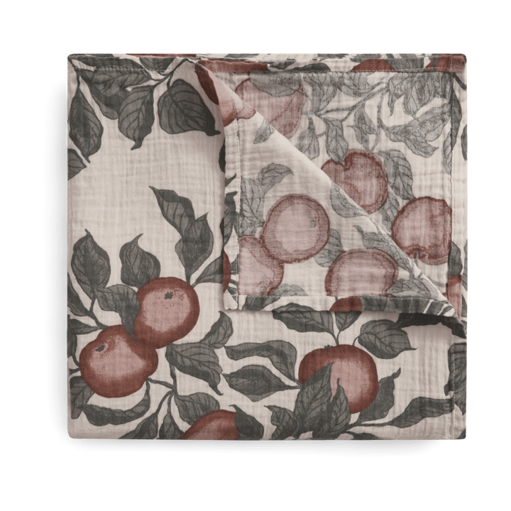 Pomme Muslin スワドルブランケット - 110x110 cm - Garbo&Friends | ガルボアンドフレンズ