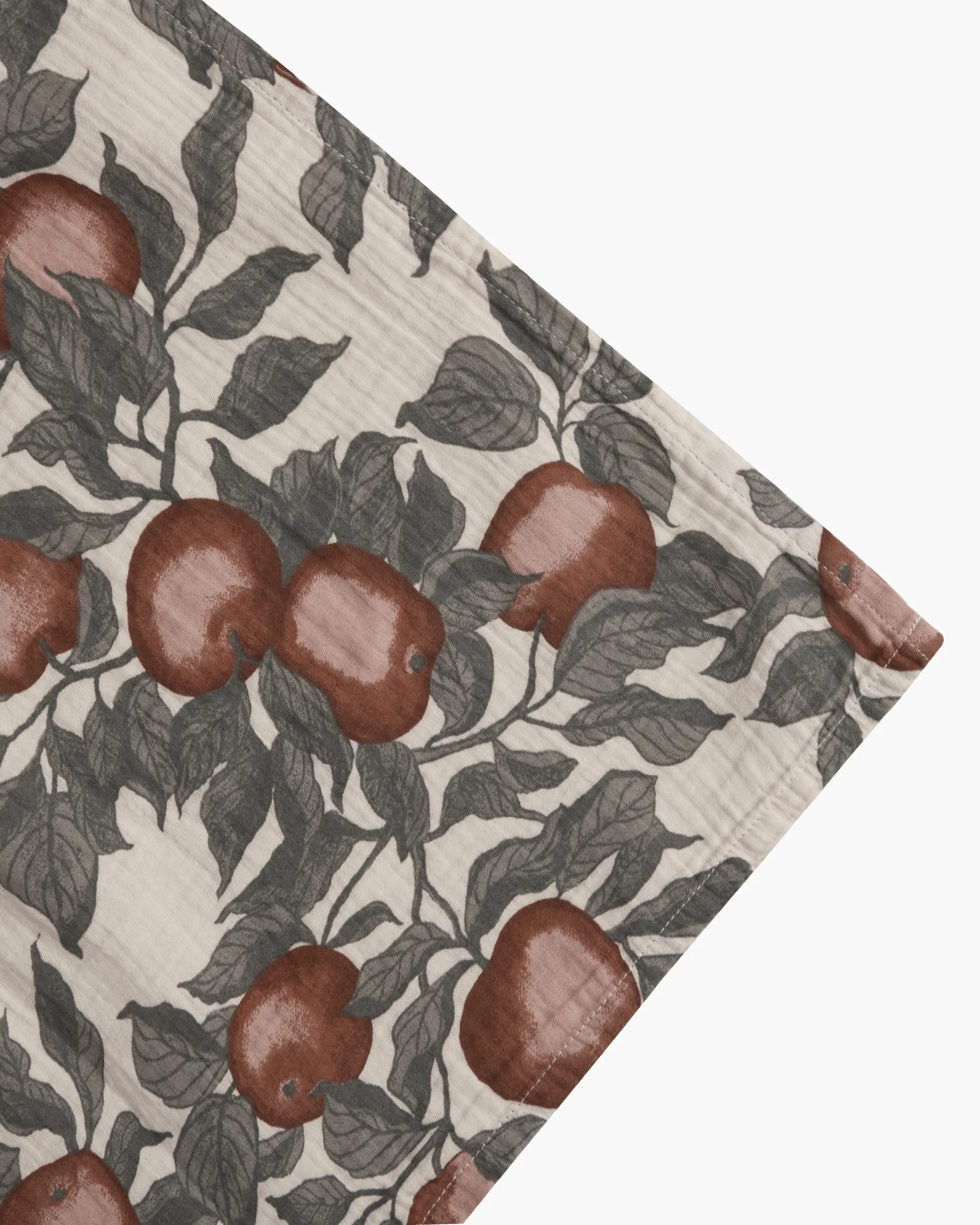 Pomme Muslin スワドルブランケット, 110x110 cm Garbo&Friends